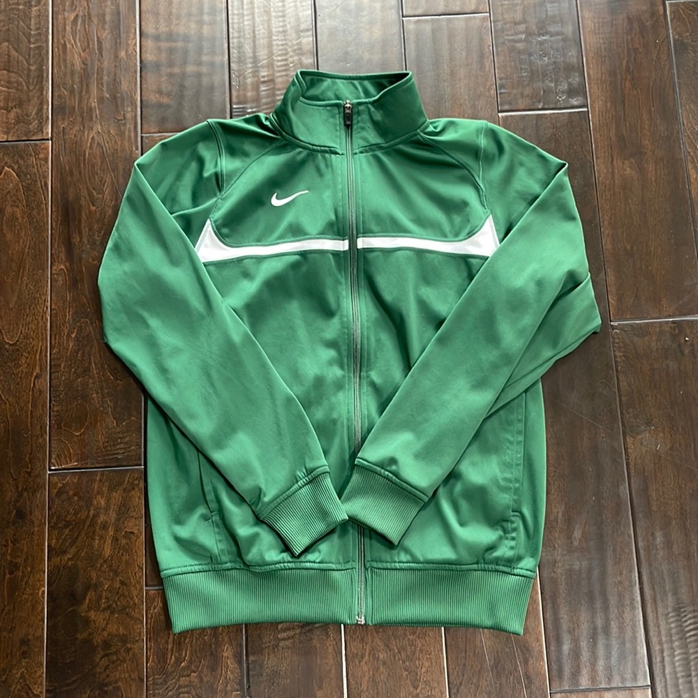 Vintage nike sports jacket